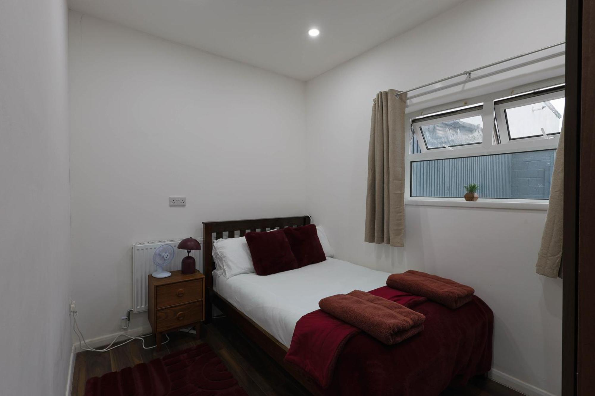 Stylish Apartment In City Centre - Walk Everywhere كارديف المظهر الخارجي الصورة