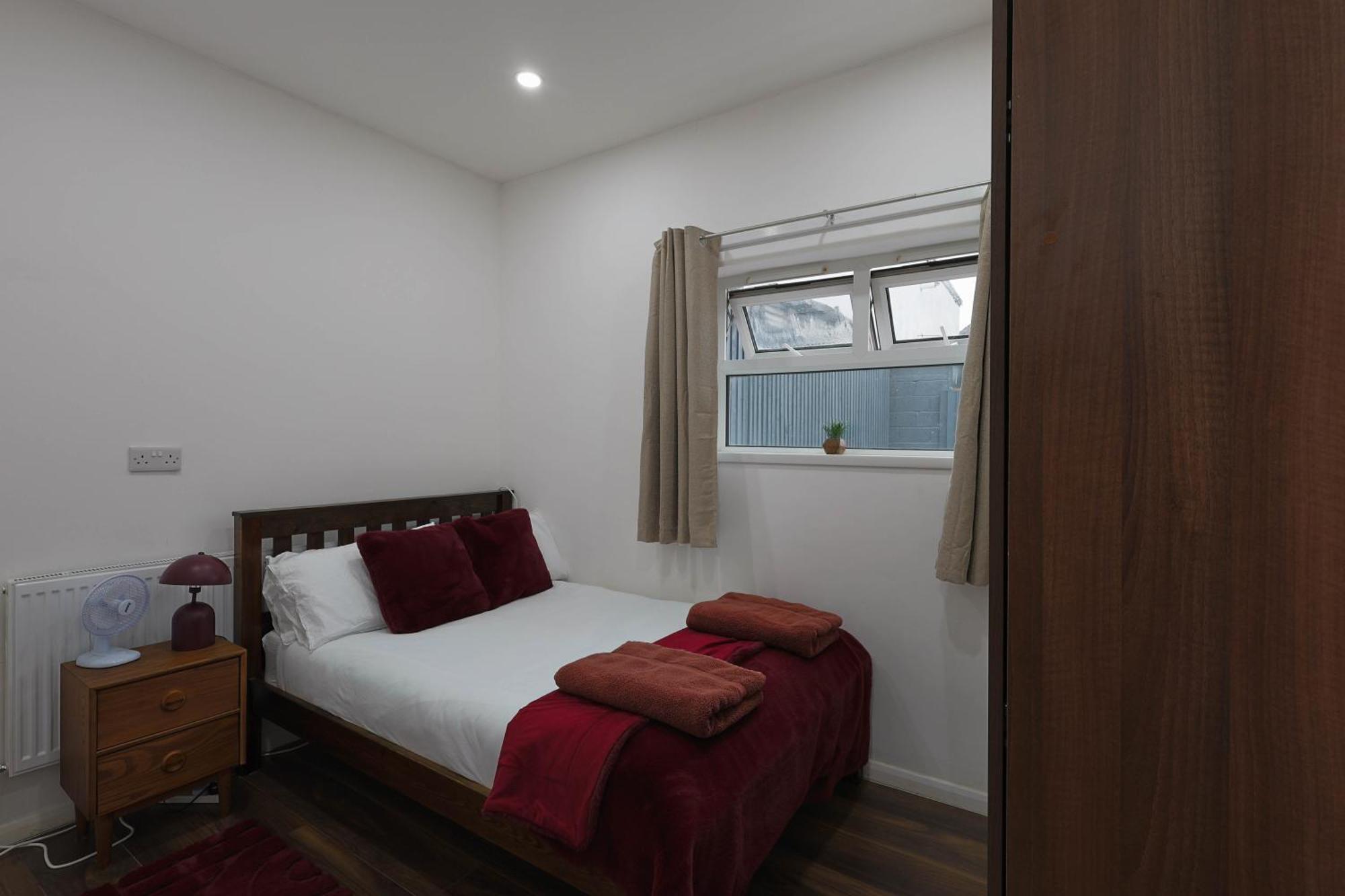 Stylish Apartment In City Centre - Walk Everywhere كارديف المظهر الخارجي الصورة